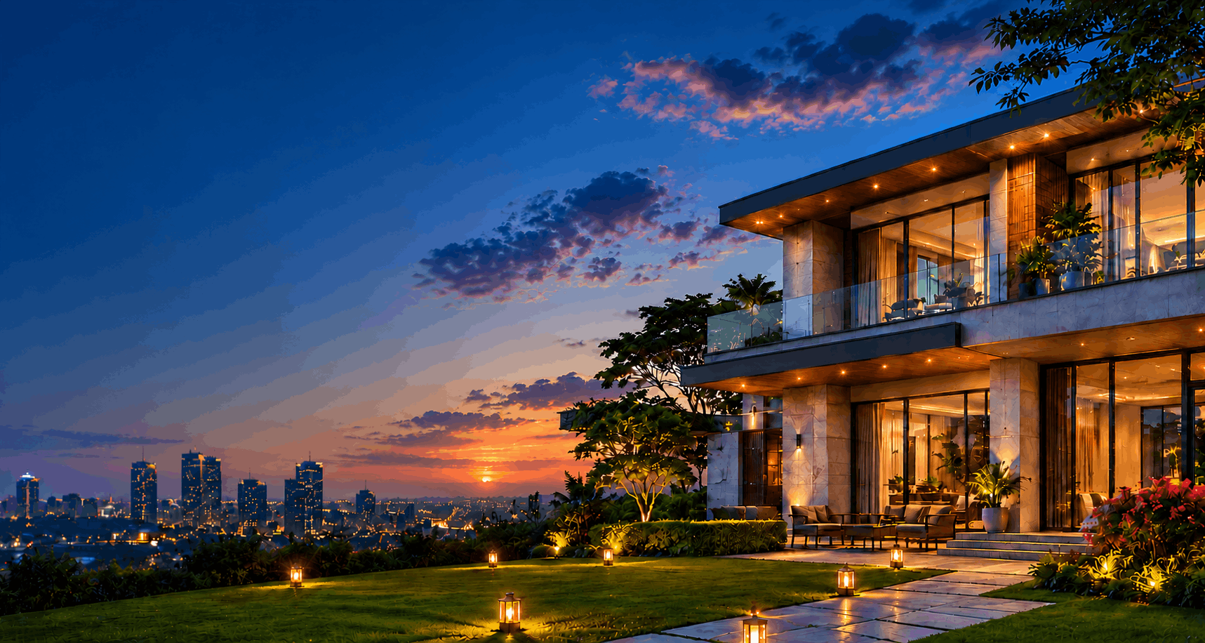 Your Dream Home