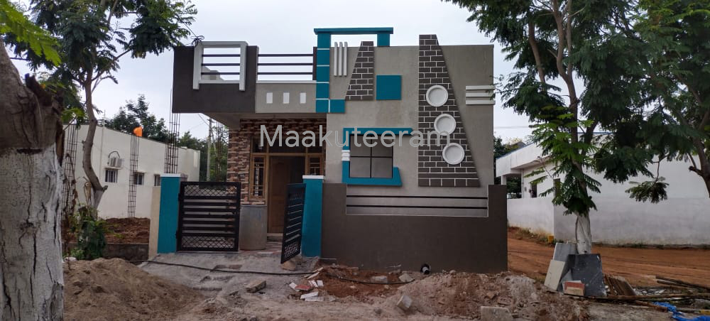 Residential independent House for sale near ORR inside 8 km from ECIL