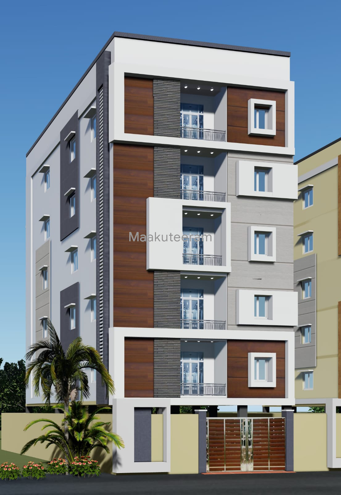 2BHK Residential Apartments Flat For Sale In Pragati Nagar Simhapuri Colony Hyderabad