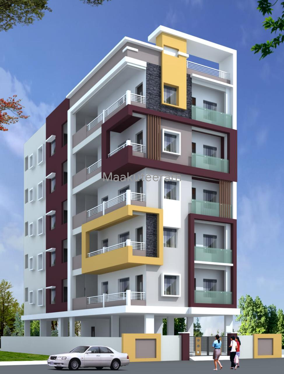 2BHK Residential Apartments Flat For Sale In Tellapur Hyderabad