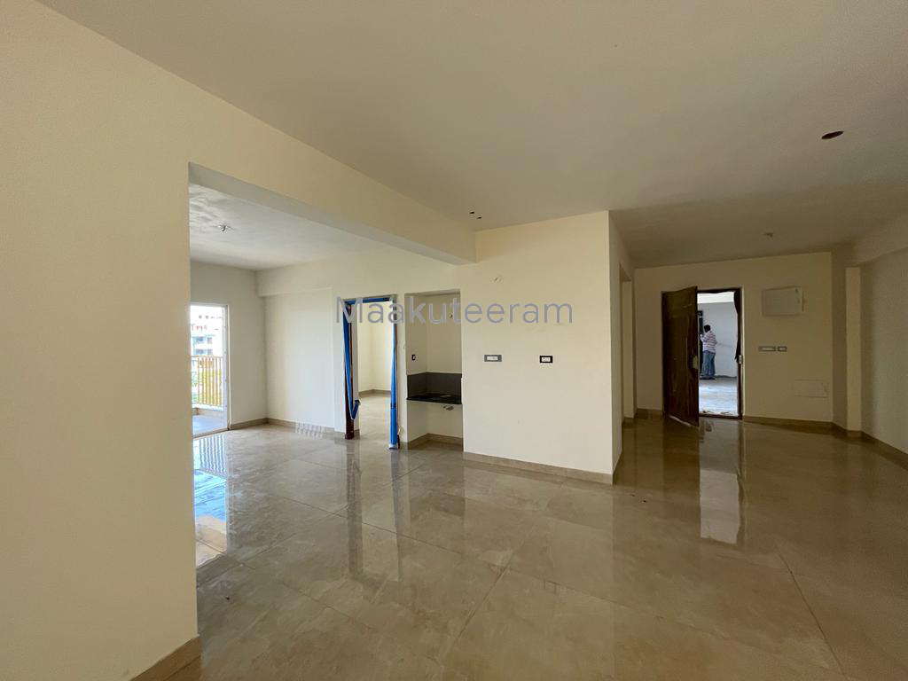 3BHK & 4BHK Premium Gated Residential Apartment Flat For Sale In Kanuru Vijayawada.