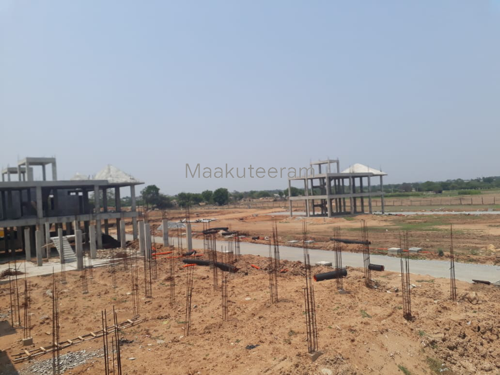 Residential Open Plot For Sale In Timmapur Hyderabad