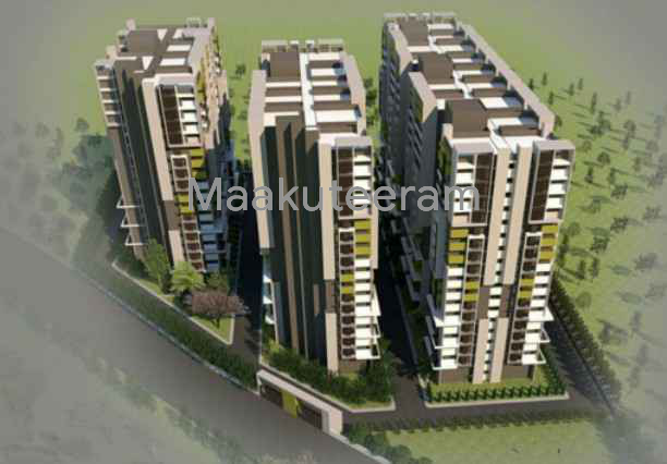 3BHK Apartment flats for sale in Kokapet, Hyderabad