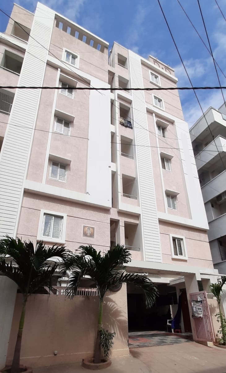 Deluxe 2 Bhk Flat for Sale