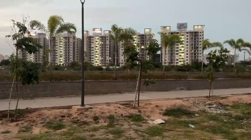 open land