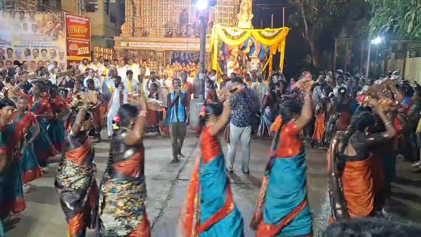 Kukatpally Balaji Nagar